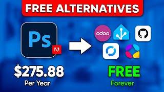 7 Best Free Open Source Alternatives to Paid Apps