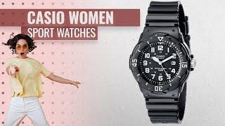 Top 10 Casio Women Sport Watches 2019 Editors Choice  Casio Trends 2019