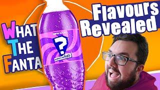 What The Fanta Purple Flavour Revealed  WAS I RIGHT? #WhatTheFanta