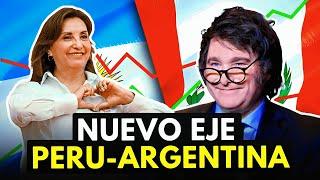 Perú y Argentina forman Alianza para liderar crecimiento en la región