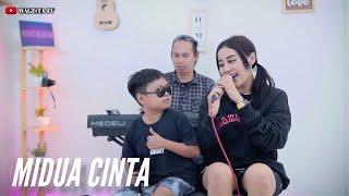 Midua CintaIbew Kekey Ft Acil Mejikom feat WAGISTA TV Live Sessions