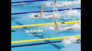 backstroke_박지환제73회 회장배 전국수영대회 남자중등부 배영200예선