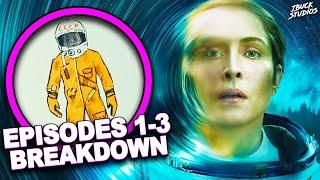 CONSTELLATION Episodes 1-3 Breakdown  Ending Explained Theories & Review  APPLE TV+