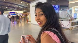 Hyderabad Airport la Nanga Panna ragalaiyale eppadi engala pakkuranga parunga  Ag vlogs