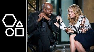 Antoine Fuqua on Chloë Grace Moretz  AOL BUILD