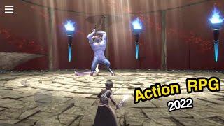 Top 15 Best Action RPG Android - iOS Games 2022