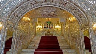 IRAN - Golestan Palace - A UNESCO World Heritage Site