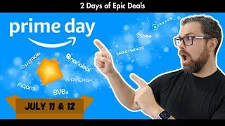 Prime Day Deals for your Smart Home - My Top 7 Products with Epic Deals