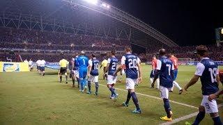 MNT vs. Costa Rica Reaction - Sept. 6 2013