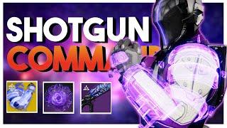 Two Shotguns Are better the One With This Void Build NO BACKUP PLANS Titan PvE Build - Destiny 2