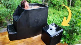 Ice Barrel Chiller  Full Review