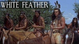 White Feather Western Movie Cowboys & Indians Full Length English *free full westerns*