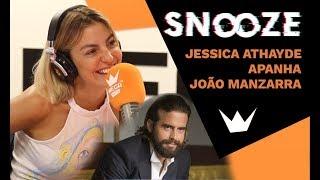 Snooze - Jessica Athayde apanha João Manzarra em Direto