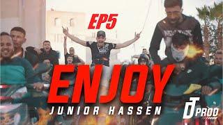 Junior Hassen - Enjoy Official Music Vidéo