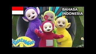 Teletubbies Bahasa Indonesia Klasik  Rumahku Adalah Perahu  Kartun Lucu Anak-Anak