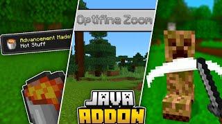 6 Java Addons Thatll Make Your Minecraft PE Looks Java Edition 1.16+