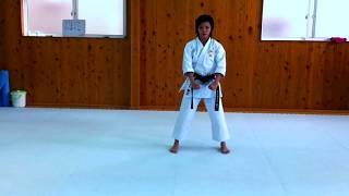 Pinan Nidan Rika Usami