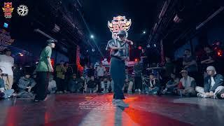 【TOP8 B-GIRL】ayu vs yurie │ Red Bull BC One Cypher Japan 2024 OSAKA │ FEworks