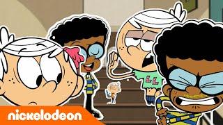 Willkommen bei den Louds  Lincoln und Clyde  Nickelodeon Deutschland