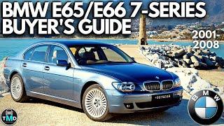 BMW 7 Series E65E66 buyers guide 2001-2008 Avoid the common faults and problems 730745750760