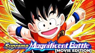 TECNICAMENTE fa 14 MILIONI da SPECIAL  Kid Goku Supreme Magnificent Battle DBZ Dokkan Battle