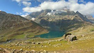 Gangabal Twin Lakes to Naranag  Last Day  Kashmir Great Lakes Trek #KGL #KGLtrek #GoPro9