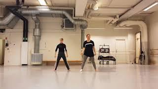 Lionman Dont You Dare Choreography by Felicia Loveflo