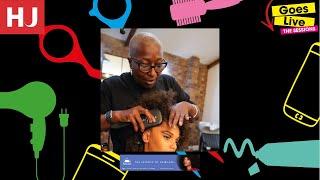 How Avlon Changed the Game for Afro Hairdressing