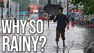 Why Does It Rain So Much In The UK?