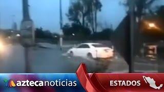 Ya son 4 muertos por inundaciones en Guadalajara