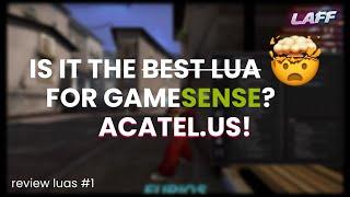 IS IT THE BEST LUA FOR SKEET.CC - ACATEL.US? WHY DOES IT COST SO MUCH? Ru subs  gamesense.pub