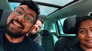 Chill Vlog  Driving in Switzerland