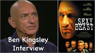 Ben Kingsley Interview Sexy Beast Film Charlie Rose 2001