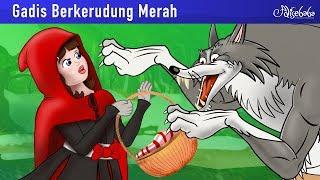 Gadis Berkerudung Merah  Kartun Anak Anak  Cerita Bahasa Indonesia Cerita Anak Anak