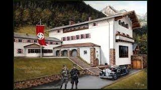 Hitlers Berghof am Obersalzberg- Berchtesgaden - Lost Place- Obersalzberg 102022.