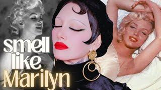 Marilyn Monroes Favorite Fragrances  Vintage Perfume