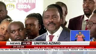 Uhuru Kenyatta set to convene a crucial meeting move is set to end wrangles in Azimio