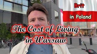 The Cost of Living in Warsaw - A guide to typical expenses