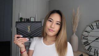 YSL Small Wallet on Chain  My Very First WOC