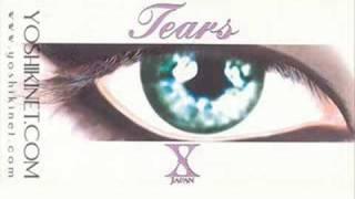 X Japan - Tears single