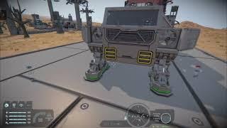 Space Engineers Xbox - Patch 1.203 Atmo Thrusters and more