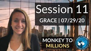 Grace Session 11 - IB Technical Interview Mock + Keeping Perspective - July 29 2020