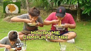 Balap Makan Mie Campur Kec*ak   Auto Munt*hh