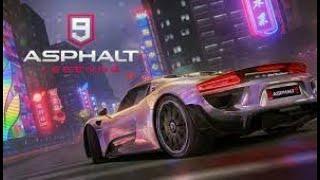 Asphalt 9  online game