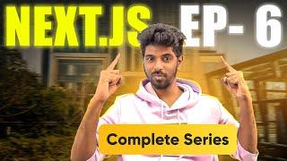 Routing and Special Routes  Next.js Complete Series in Tamil - Ep6