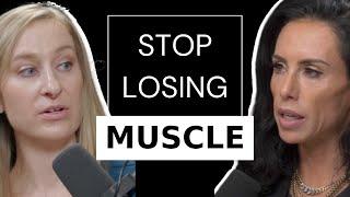 Prevent Muscle Loss and Decline  Emily Lantz PhD