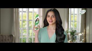 Nihar Naturals X Alia Bhatt - Beautiful hair is everyones right  Marico Limited