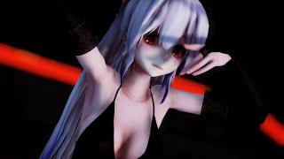 【MMD】エンヴィーベイビー Envy baby【TDA Witch Haku】