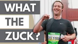 Mark Zuckerbergs 5k is STAGGERING Heres Why