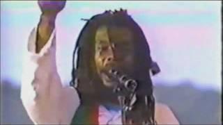 Peter Tosh - Bush Doctor - Montego Bay Jamaica  1982-11-27Jamaican World Music Festival